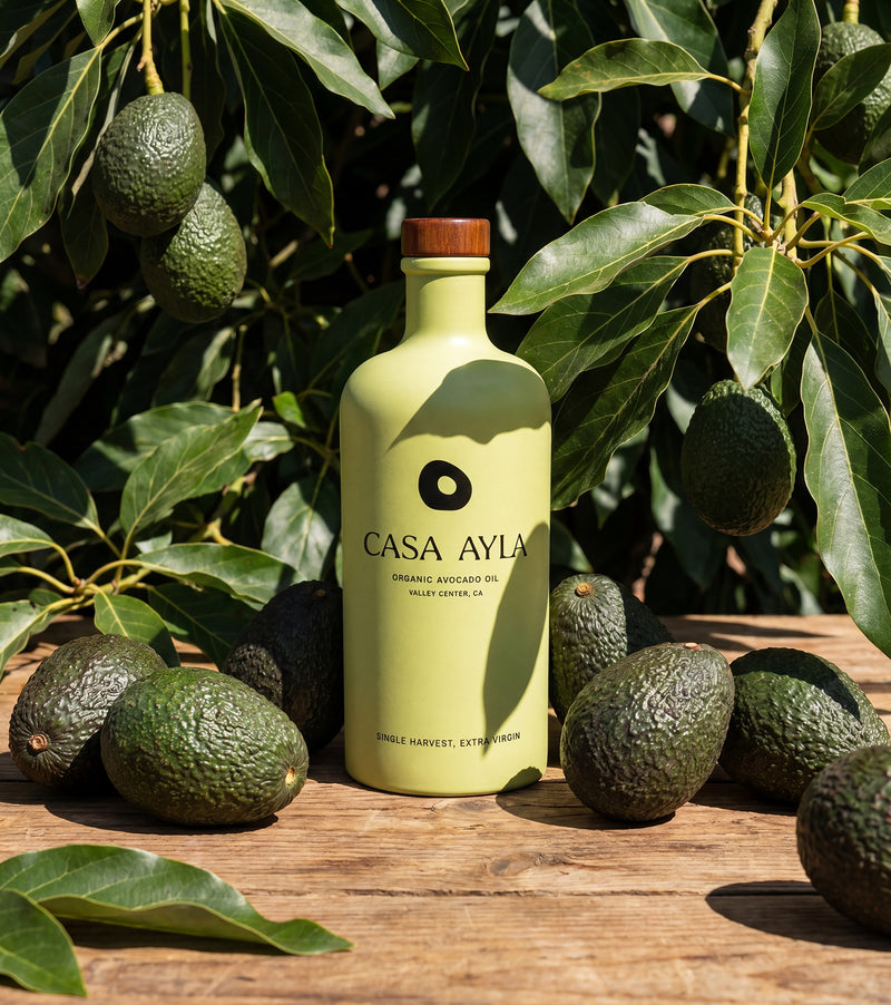 Avocado Oil