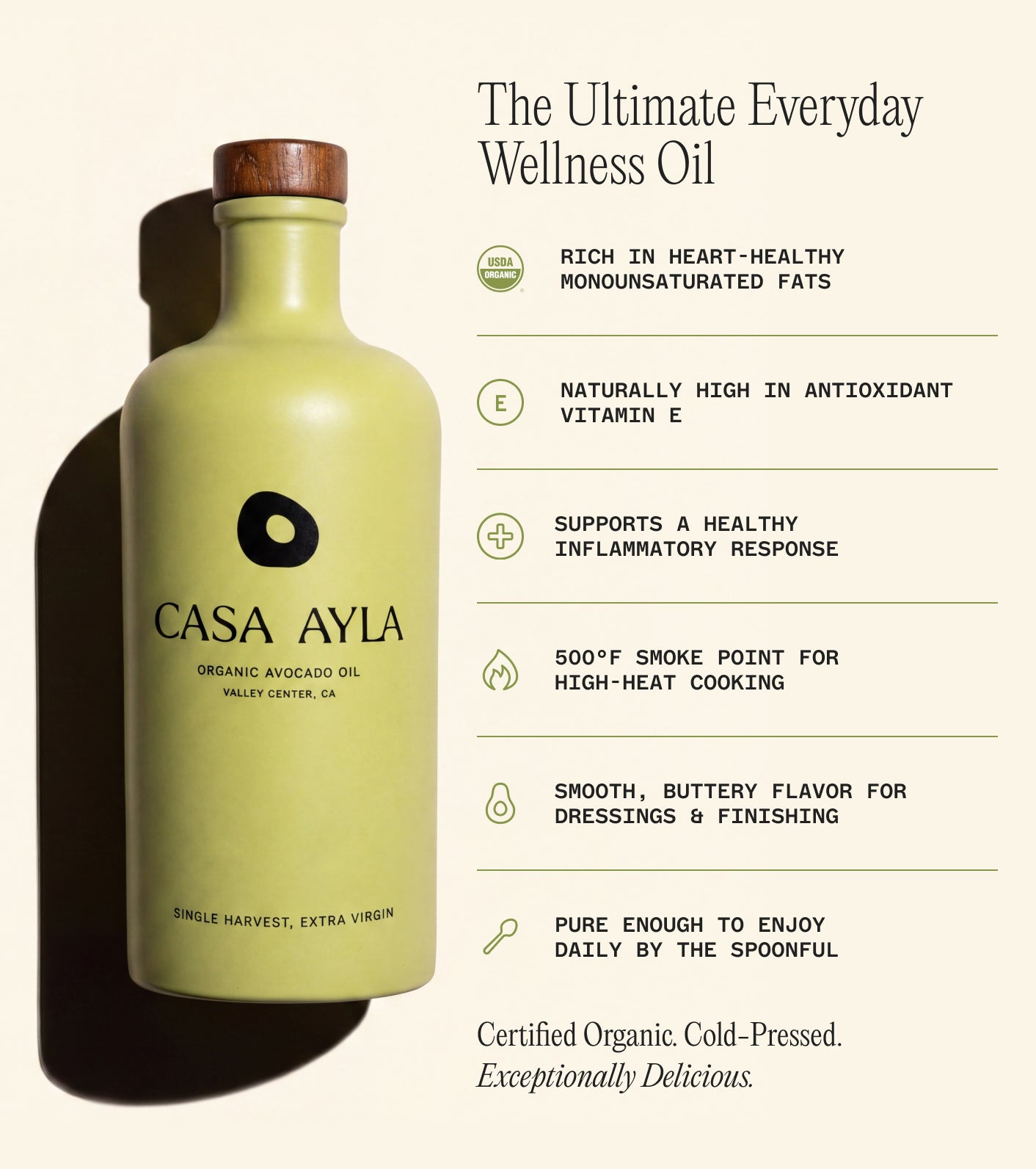 Avocado Oil